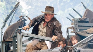Harrison Ford and Steven Spielberg Are Teaming Up for a Fifth 'Indiana Jones' Film
