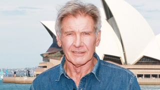 Harrison Ford Shirtless at 28 Is the Hottest Thing Ever — See the Sexy Throwback