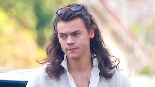 Longer Hair, Styles