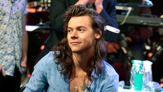 Harry Styles Plays Tattoo Roulette With James Corden, Gets Tattoo Live on TV