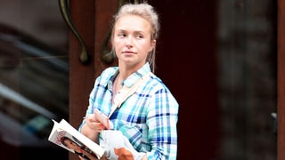 Hayden Panettiere Spotted Without Engagement Ring in First Photo After Treatment for Postpartum Depression