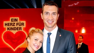 Hayden Panettiere Posts Adorable Photo of Baby Kaya, Fiance Wladimir Klitschko