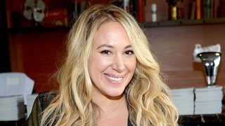 Haylie Duff Shares Her Family's Easter Traditions: We Put Bacon in My Nephew Luca's Plastic Eggs!