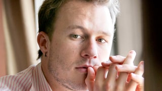 Heath Ledger’s Tragic Death ‘Was Totally His Fault,’ Actor’s Father Says