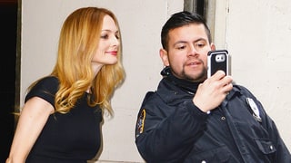 An Officer and a Lady