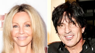 Heather Locklear Posts Throwback Makeout Pic With Ex Tommy Lee in Honor of Would-Be 30th Wedding Anniversary