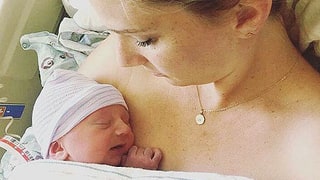Heather Morris and Taylor Hubbell