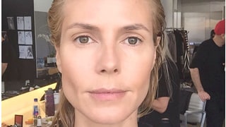 Makeup Free Selfies