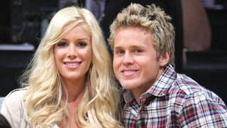 Heidi Montag and Spencer Pratt