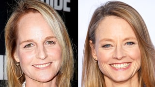 Helen Hunt Is Misidentified as Jodie Foster by a Starbucks Barista Who Then Spells the Name Wrong