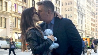 Hilaria Baldwin Is Pregnant Again, Expecting Third Child With Alec Baldwin Less Than a Year After Welcoming Baby Rafael: See the Announcement