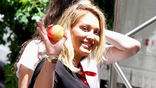 An Apple a Day…