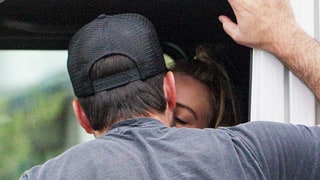 Are Hilary Duff and Mike Comrie Back On? Exes Spotted Kissing on Outing With Son Luca