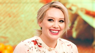 Hilary Duff Reveals Her Cheat Food!