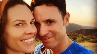 Hilary Swank Is Engaged to Boyfriend Ruben Torres: See Her Ring!