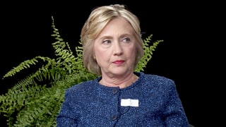 Hillary Clinton Appears on Zach Galifianakis’ Parody Talk Show ‘Between Two Ferns’: ‘I Really Regret Doing This'