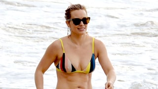 Hilary Duff Bares Insane Bikini Body on Vacation With Ex-Husband Mike Comrie After Divorce: Photos