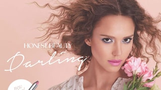 Go Behind the Scenes of Jessica Alba's New Honest Beauty Campaign!