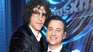 Howard Stern Shares His Many Questions for Kelly Ripa With Jimmy Kimmel: 'Will She Ever Talk to Michael Strahan Again?'