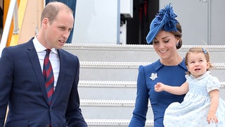 A Royal Arrival