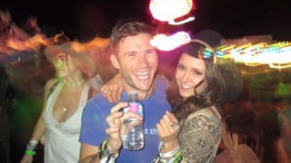 Nina Dobrev, Scott Eastwood Get Flirty at Coachella: Details