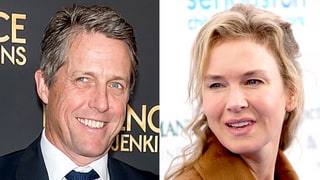 Hugh Grant Didn't Recognize a Photo of Renee Zellweger — But There's a Catch