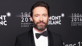 Hugh Jackman Gifts Class of 2016 With His Own Throwback Graduation Portrait
