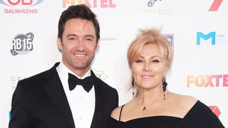 Hugh Jackman Says His Life Motto Is 'Happy Wife, Happy Life'