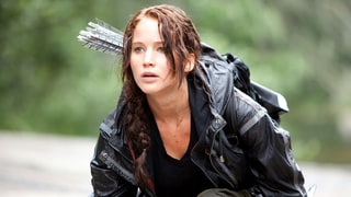 Jennifer Lawrence Admits She Took Ambien Before Filming 'Hunger Games'