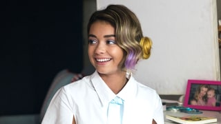 Sarah Hyland Loved and Hated Her Hair Transformation for New Netflix Movie