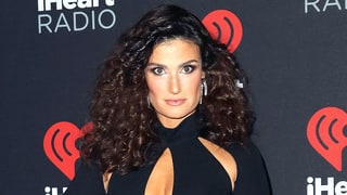 Idina Menzel Shows Off Her Diamond Engagement Ring on the Red Carpet