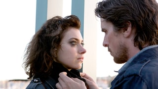 Christian Bale Seduces Imogen Poots (and Vice Versa!) in 'Knight of Cups' — Watch the First Look!
