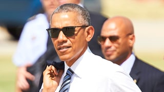 Presidential Cool