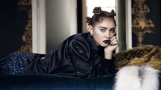 Jude Law's Daughter Iris Is 15, Has a Modeling Gig: See the Stunning Photos