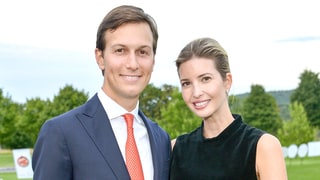 Jared Kushner and Ivanka Trump