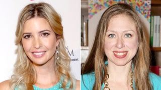 Ivanka Trump: Chelsea Clinton and I ‘Never Talked About Politics Before This Campaign’