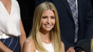 Ivanka Trump's White Dress From the Republican National Convention Costs Just $158