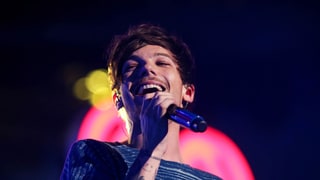 Louis Tomlinson Shares First Pic of Newborn Son, Reveals His Name