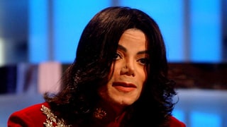 Michael Jackson Accepts an Imaginary Award, 2002