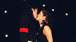 MJ and Lisa Marie Presley’s Passionate PDA, 1994