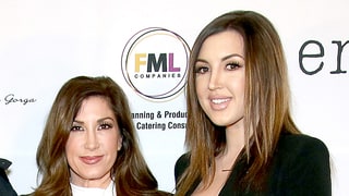 'RHONJ' Star Jacqueline Laurita's Daughter Ashlee Is Engaged to Pete Malleo: See Her 3-Carat Ring