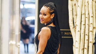 Shades of Josephine Baker