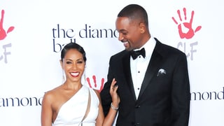 Jada Pinkett Smith Smacked Will Smith on the Butt to Announce His Golden Globe Nomination: Watch Now!
