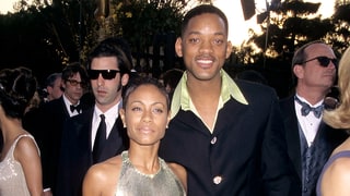 Jada Pinkett and Will Smith
