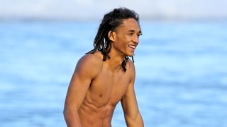 Jaden Is Jacked!