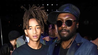 Jaden Smith and Will.i.am