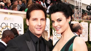 Jaimie Alexander and Peter Facinelli Win the Golden Globe for Cutest Couple
