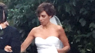 Get All the Details on Jamie-Lynn Sigler's Gorgeous Wedding Dress
