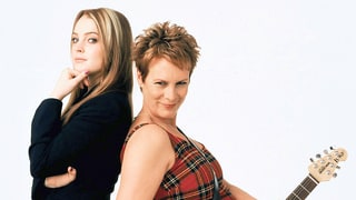 Jamie Lee Curtis and Lindsay Lohan Once Spent Three Hours in a Car Trying to Rap