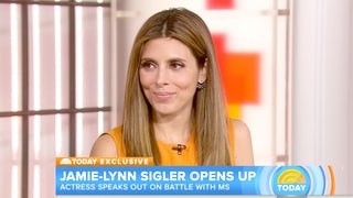 Jamie-Lynn Sigler Explains Why She Concealed Her Multiple Sclerosis Diagnosis for Years: Someone Said, 'They Won't Hire You'